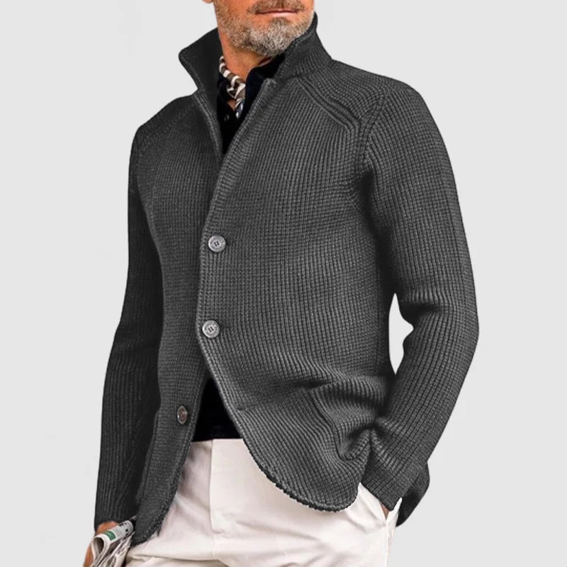 Jérôme - Cardigan élégant et pratique