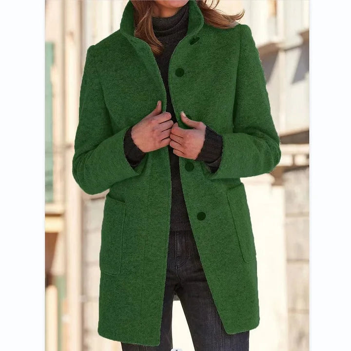 Viviane - Manteau classique élégant