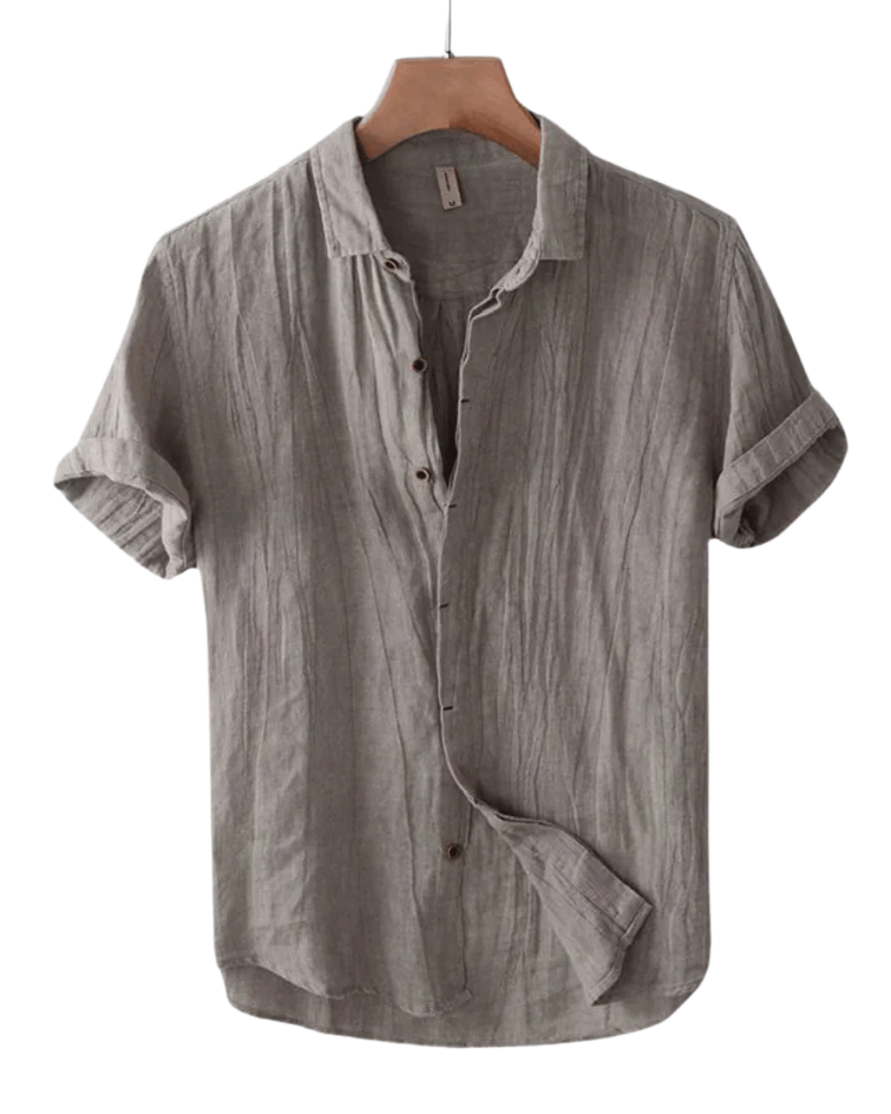 Étienne – Chemise en lin légère et élégante