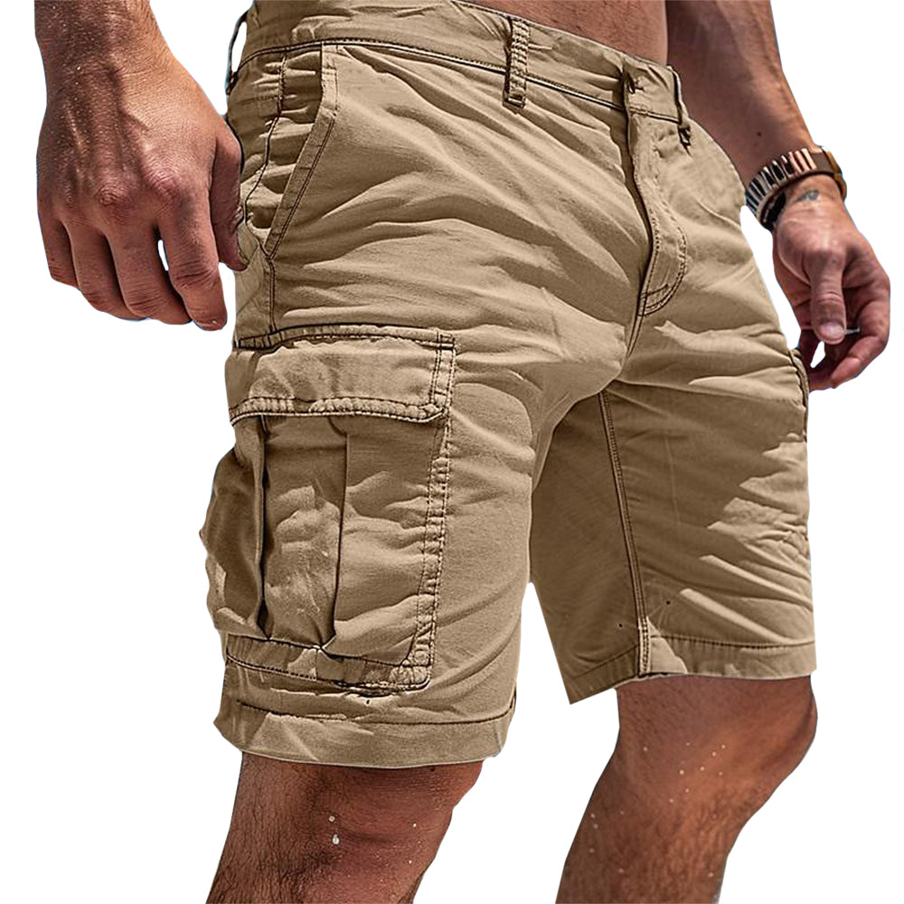 Orso – Short cargo respirant et pratique pour l’été