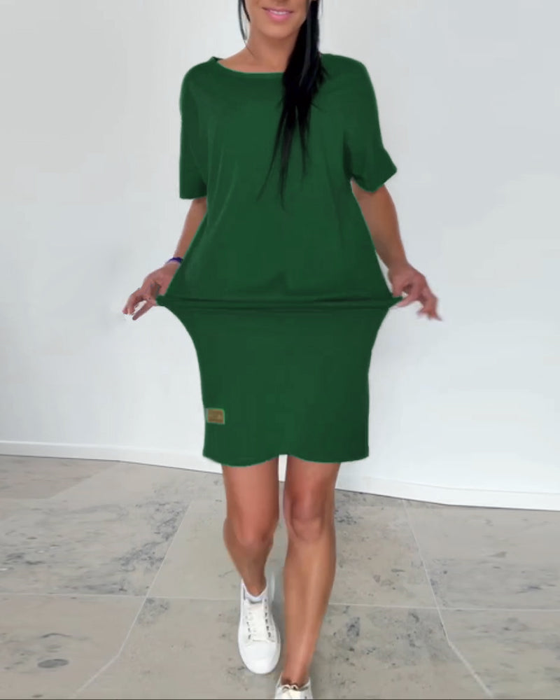 Colette - Robe casual élégante