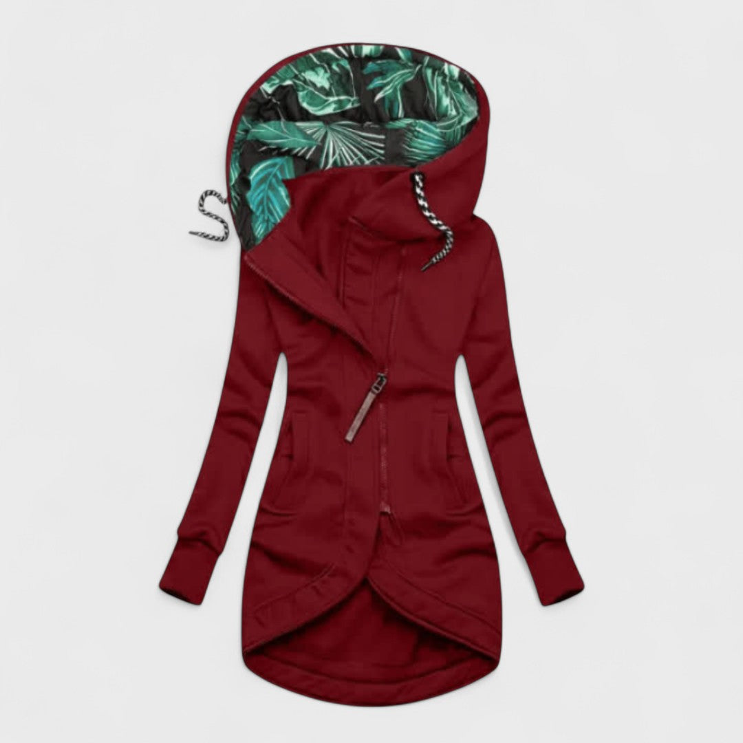 Amélie – Manteau d’hiver élégant