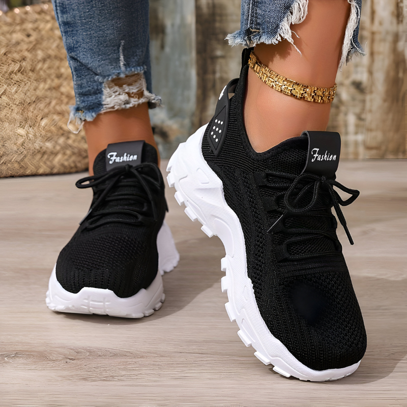 Marcelle - Sneakers orthopédiques et stylées
