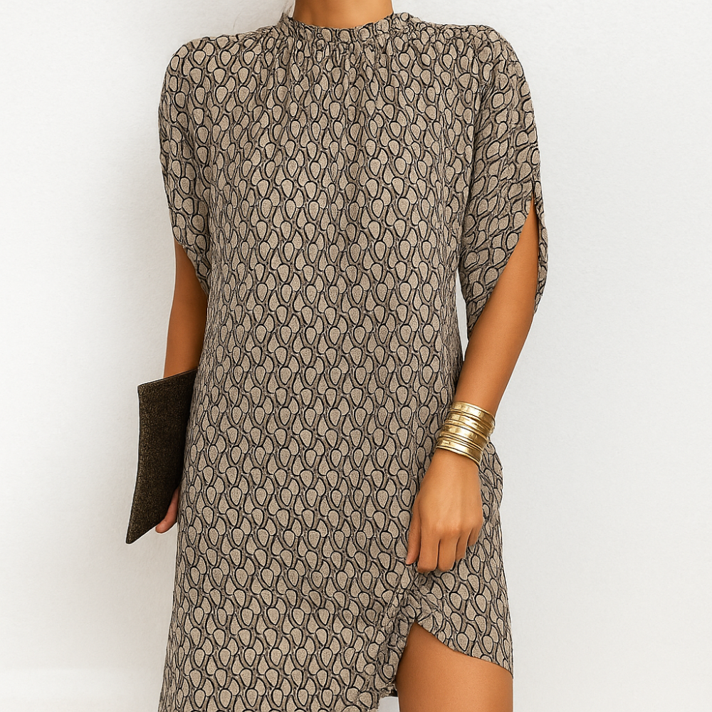 Larysa – Robe élégante pour l’été