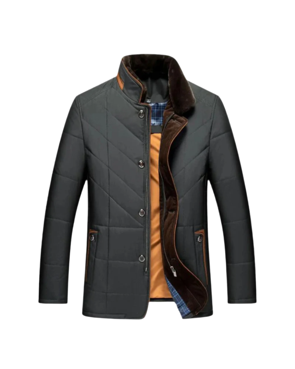 Eusèbe – Veste imperméable élégante