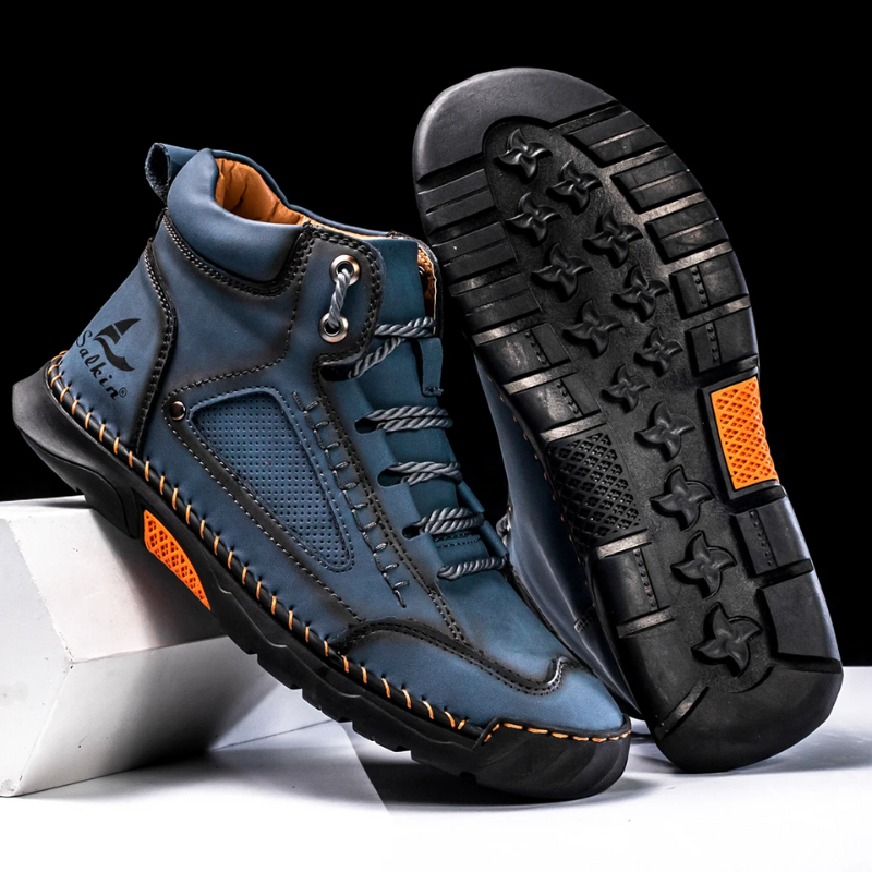 Jacques – Chaussures montantes en cuir