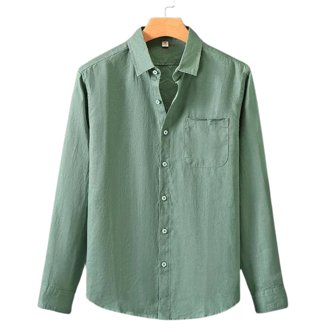 Cannes™ - Shirt en lin