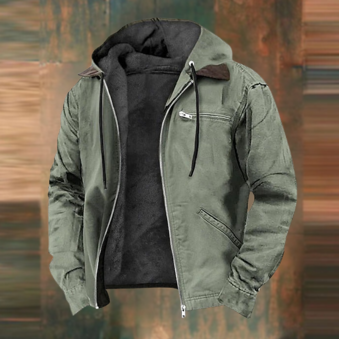 Alcide – Élégante veste d’automne