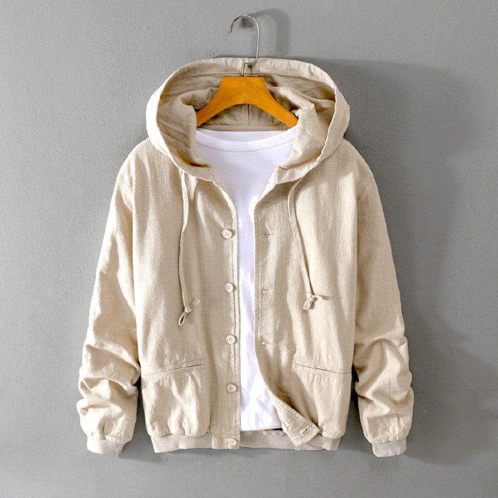Gaëtan - Sweat à capuche confortable et élégant