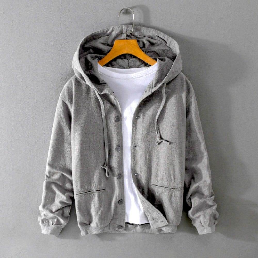 Gaëtan - Sweat à capuche confortable et élégant