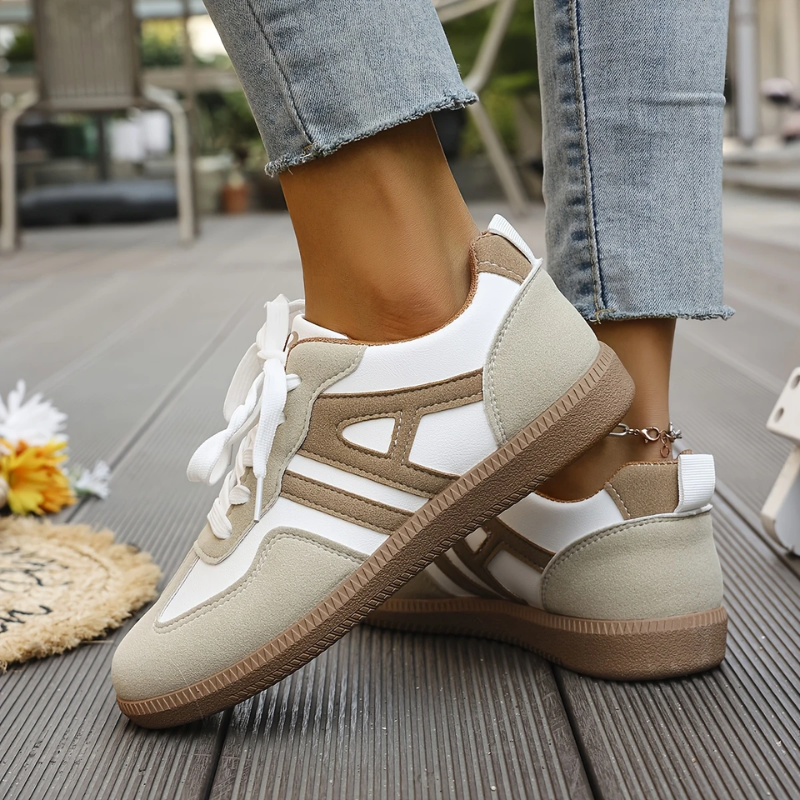 Yvonne – Baskets orthopédiques confortables