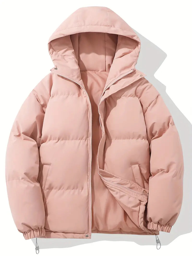 Morgane – Veste d'hiver chic et fonctionnelle