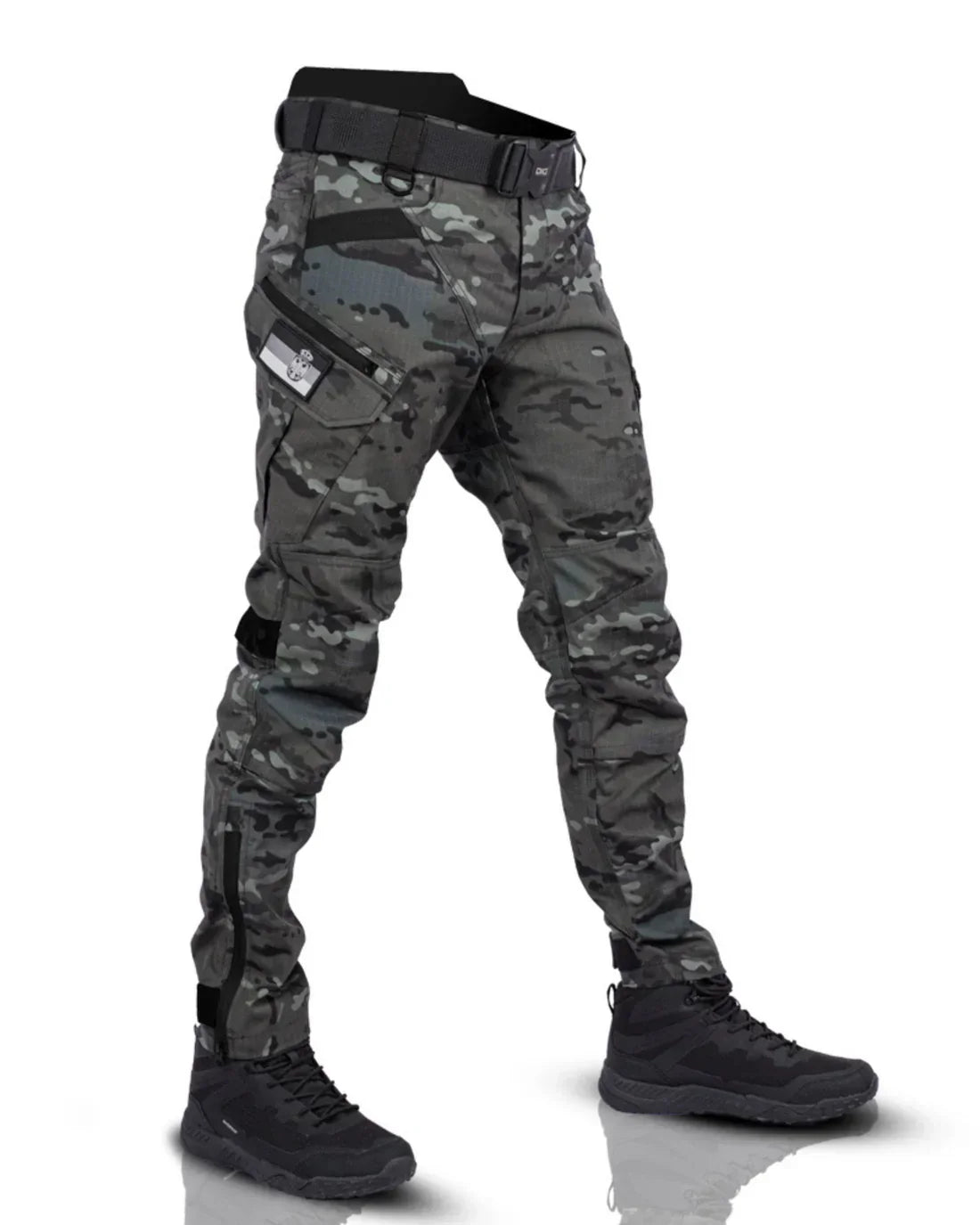Séraphin - Pantalon tactique élégant et polyvalent