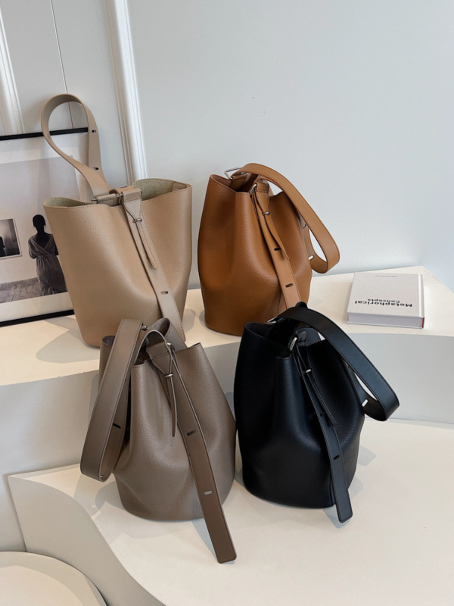 Muriel - Sac en cuir élégant et polyvalent
