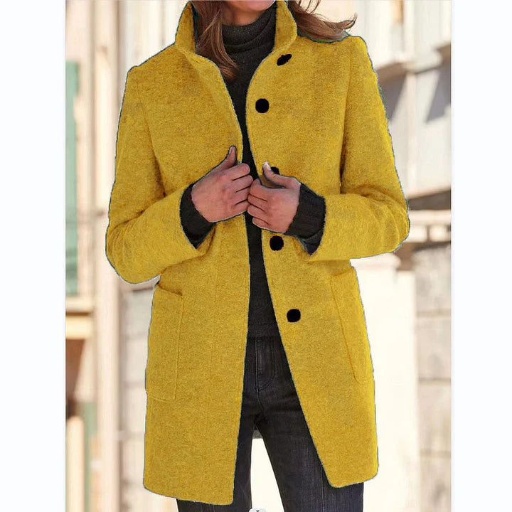 Viviane - Manteau classique élégant