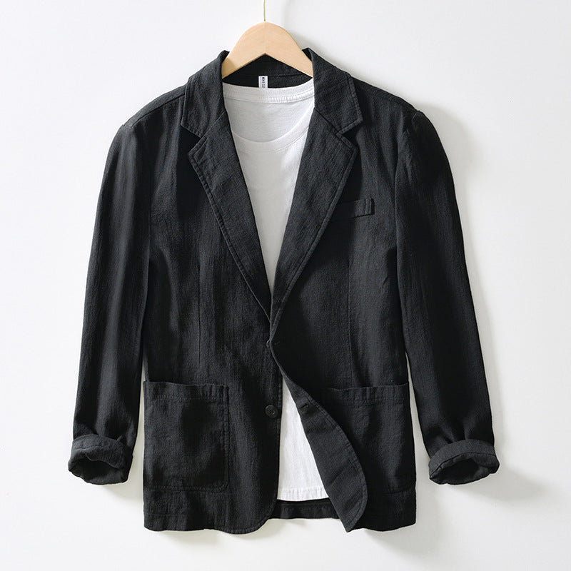 GERARD | VESTE EN LIN