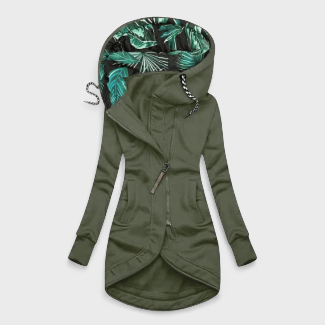 Amélie – Manteau d’hiver élégant