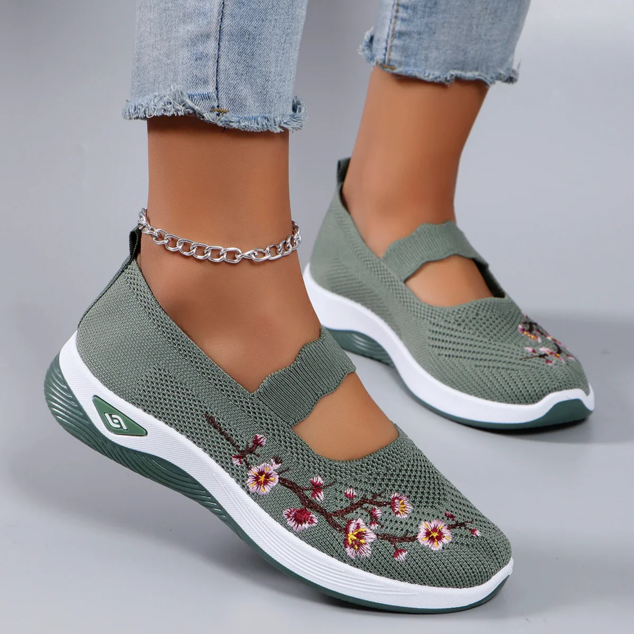 Médina – Chaussures orthopédiques élégantes et confortables
