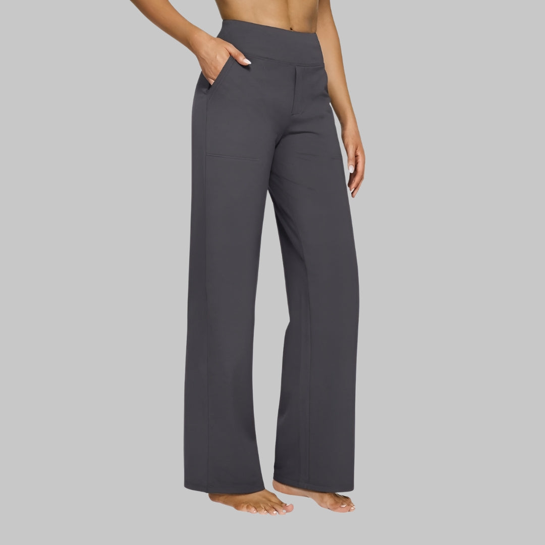Désirée – Pantalon stretch confortable avec poches (1+1 GRATUIT)