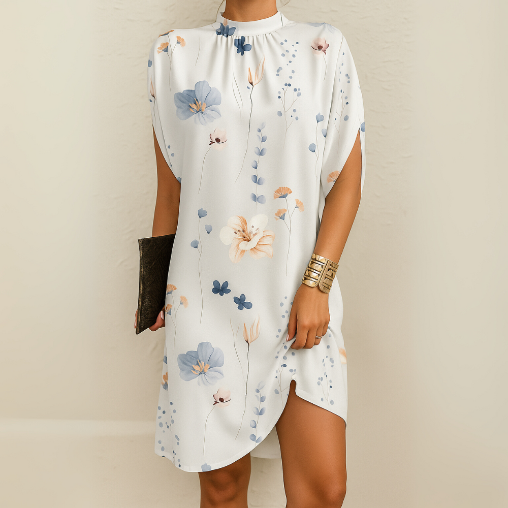 Larysa – Robe élégante pour l’été