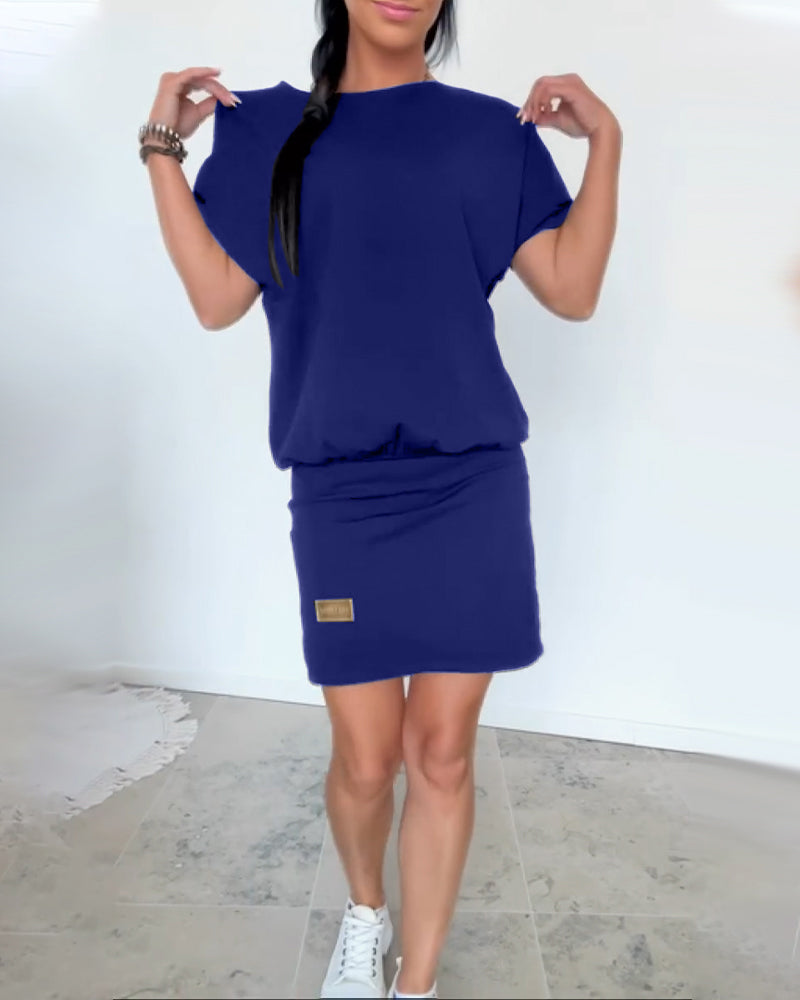 Colette - Robe casual élégante