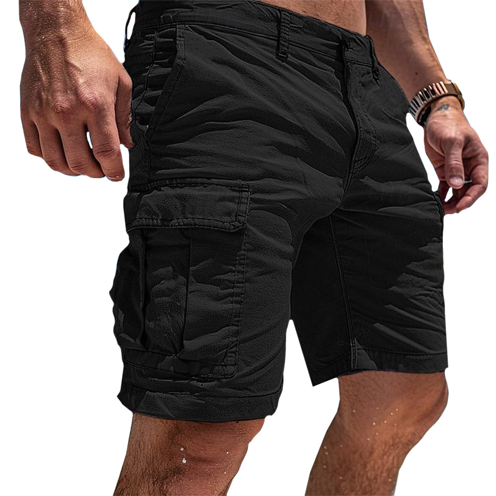 Orso – Short cargo respirant et pratique pour l’été