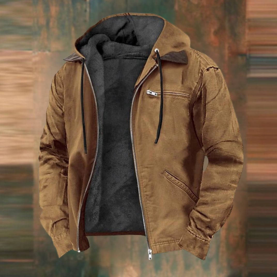 Alcide – Élégante veste d’automne