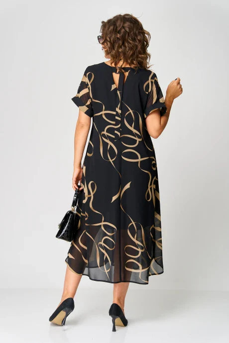 Letisha – Robe légère et élégante pour l’été