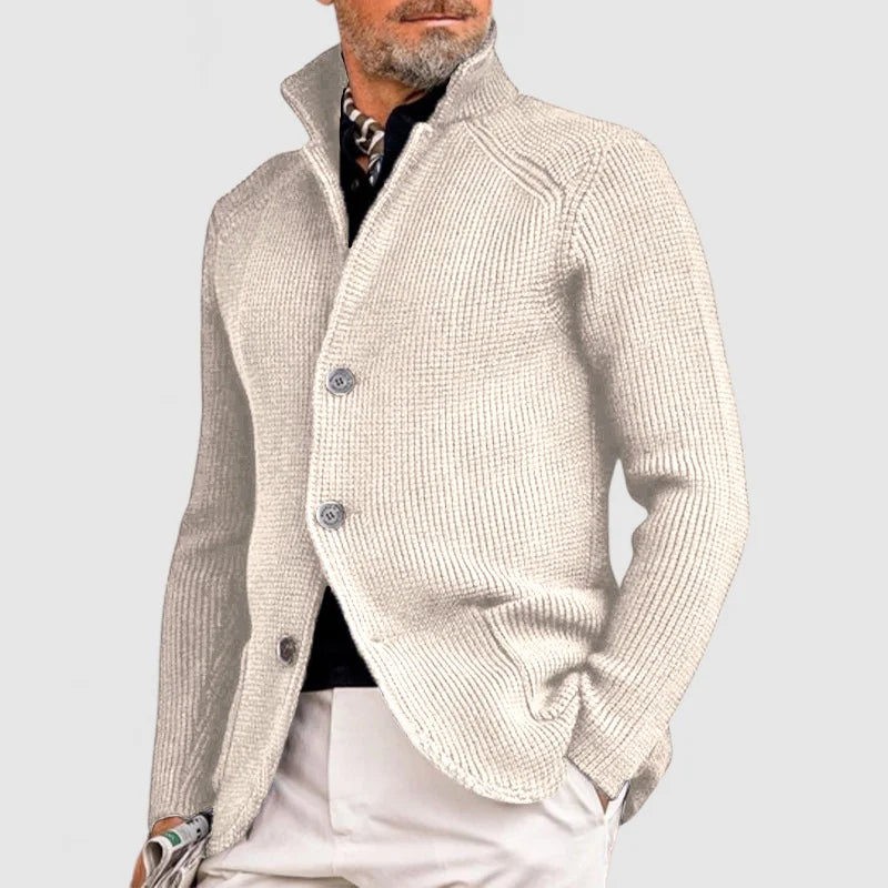 Jérôme - Cardigan élégant et pratique