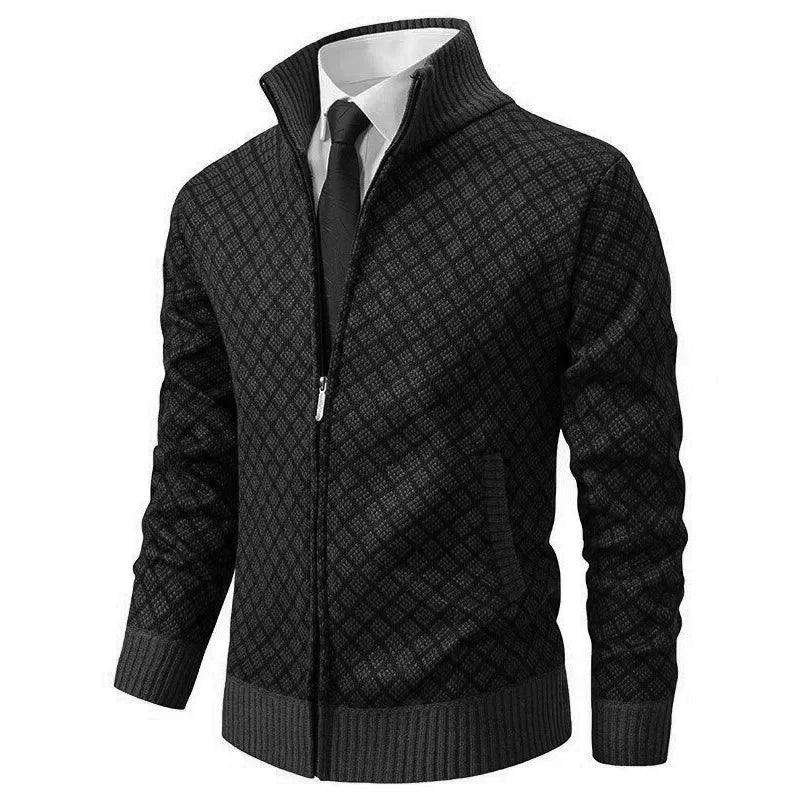 Adrien – Gilet premium en matériau souple