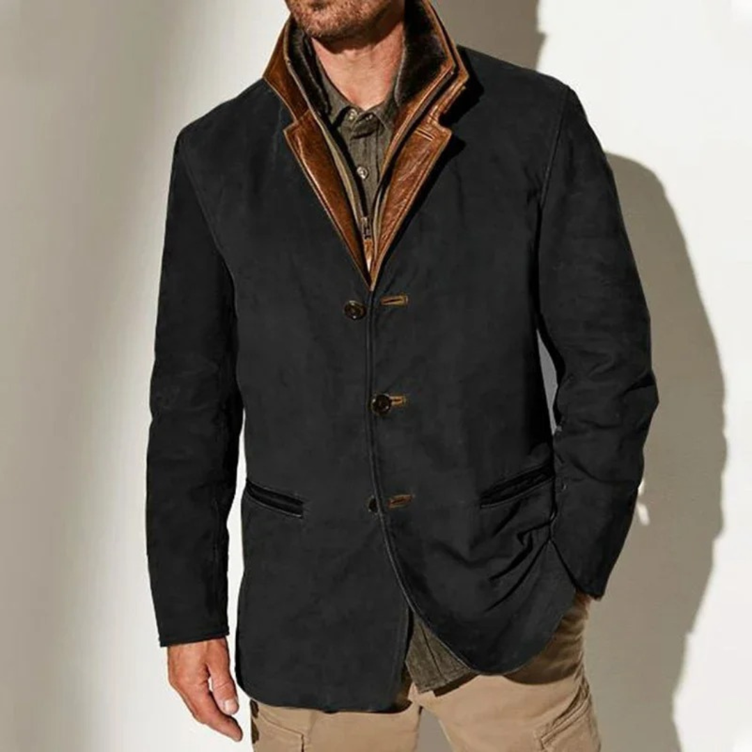 Anselme – Veste vintage élégante