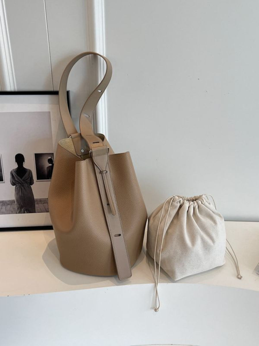 Muriel - Sac en cuir élégant et polyvalent