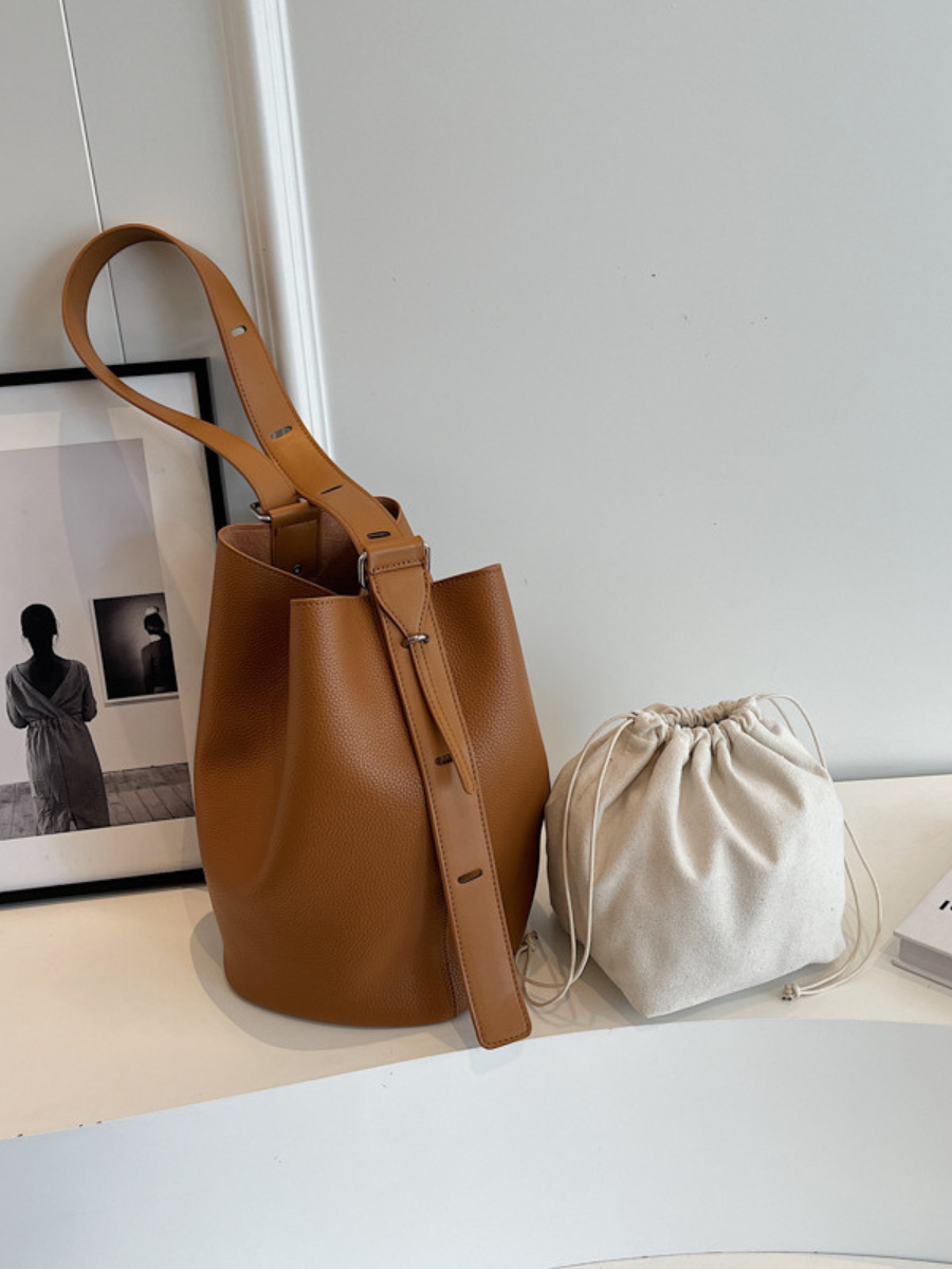 Muriel - Sac en cuir élégant et polyvalent