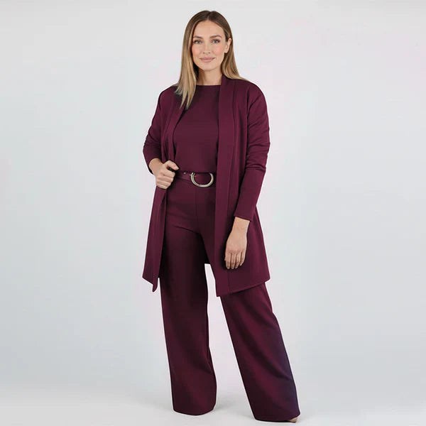 Amélie – Ensemble 3 pièces élégant et extensible