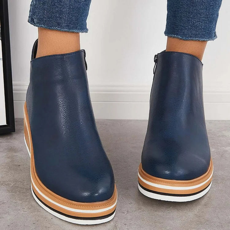 Lyanna – Bottes élégantes au confort absolu