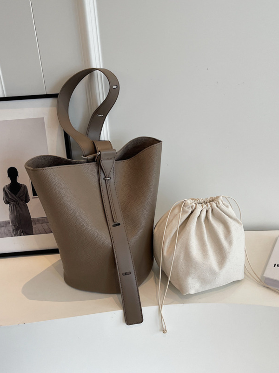Muriel - Sac en cuir élégant et polyvalent