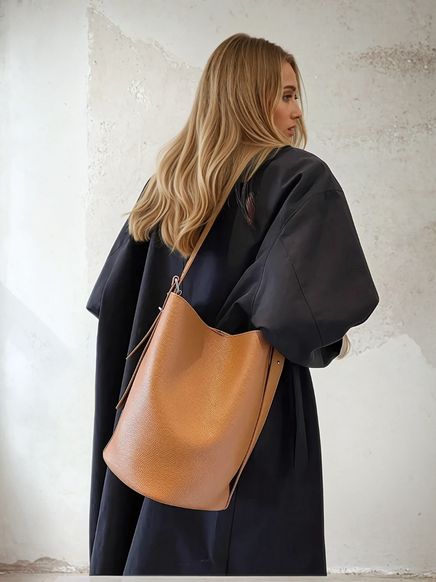 Muriel - Sac en cuir élégant et polyvalent