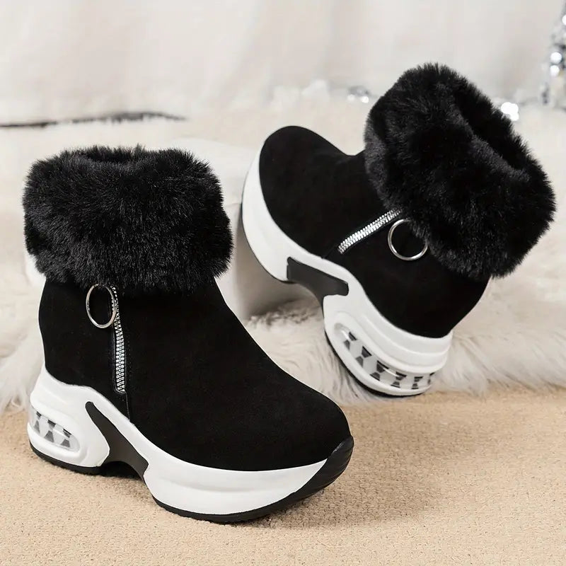 Prisca - Bottes élégantes pour l'hiver