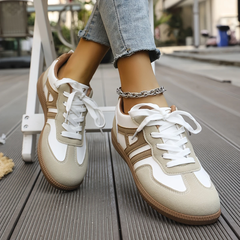 Yvonne – Baskets orthopédiques confortables