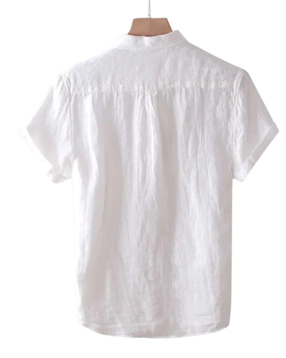 Étienne – Chemise en lin légère et élégante