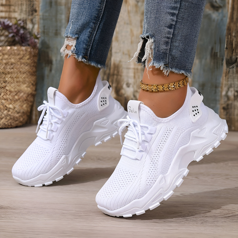 Marcelle - Sneakers orthopédiques et stylées