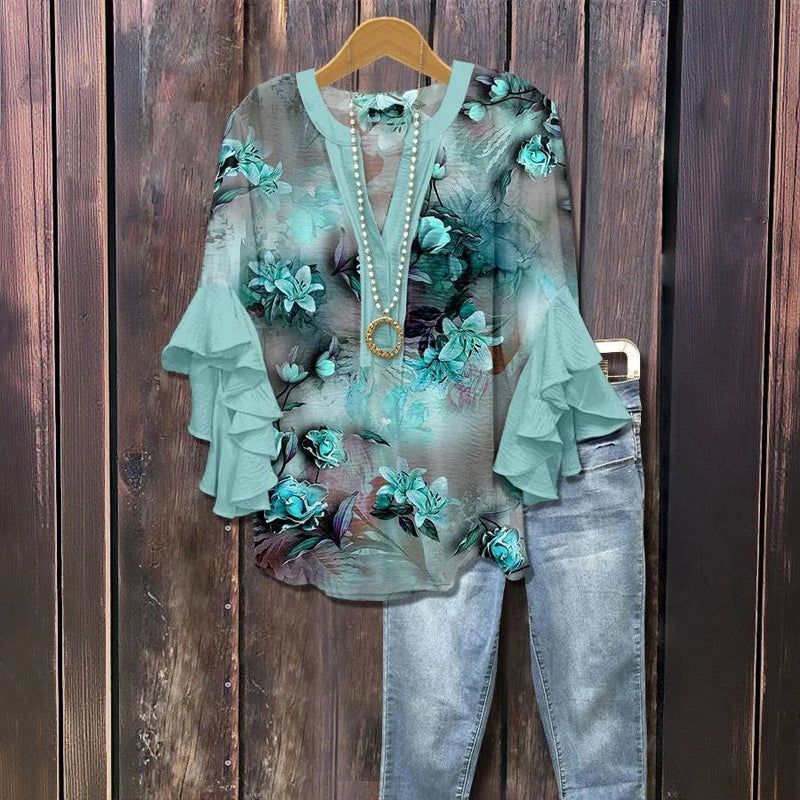 Hermine – Blouse élégante et confortable