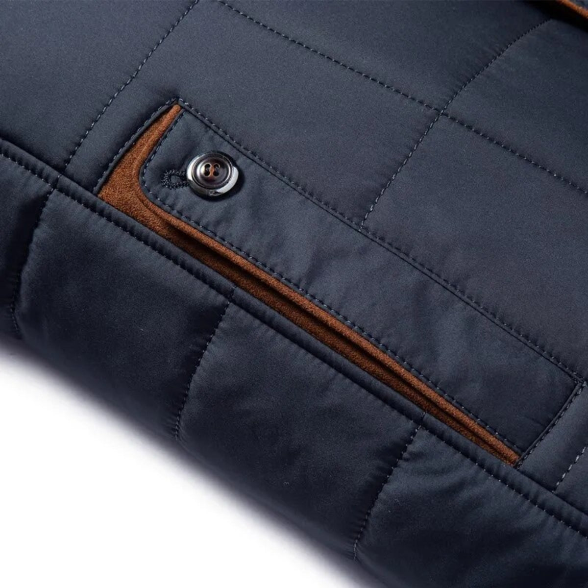 Denis - Veste d'hiver élégante et résistante