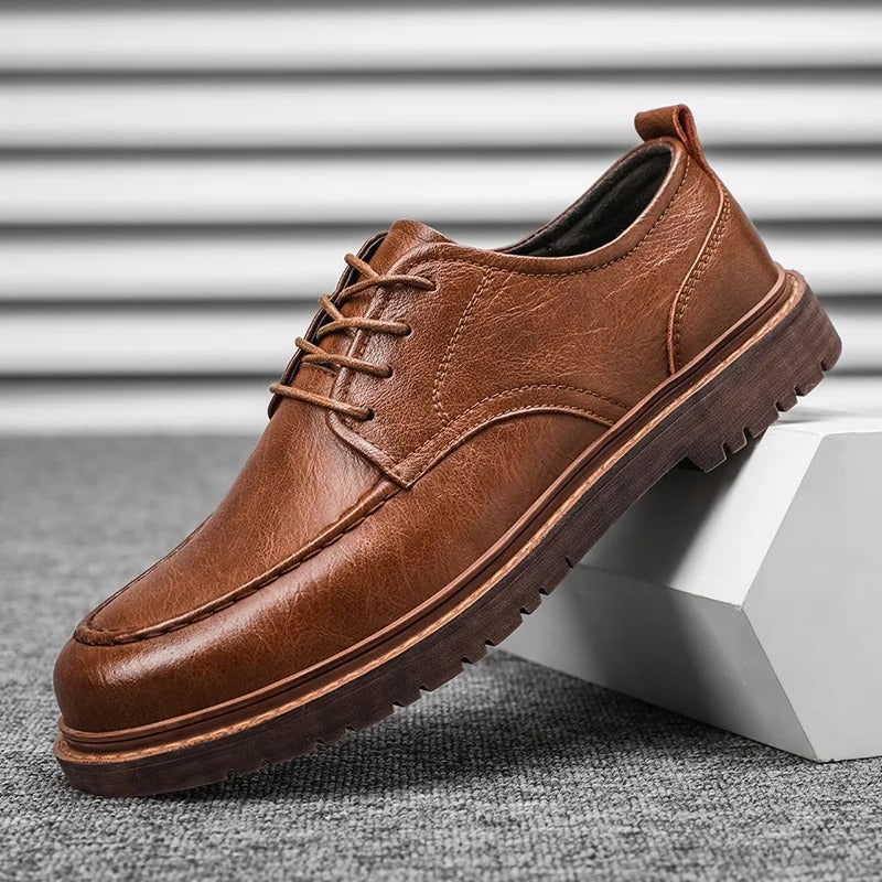 Patrice - Chaussures en cuir véritable Westwell basses