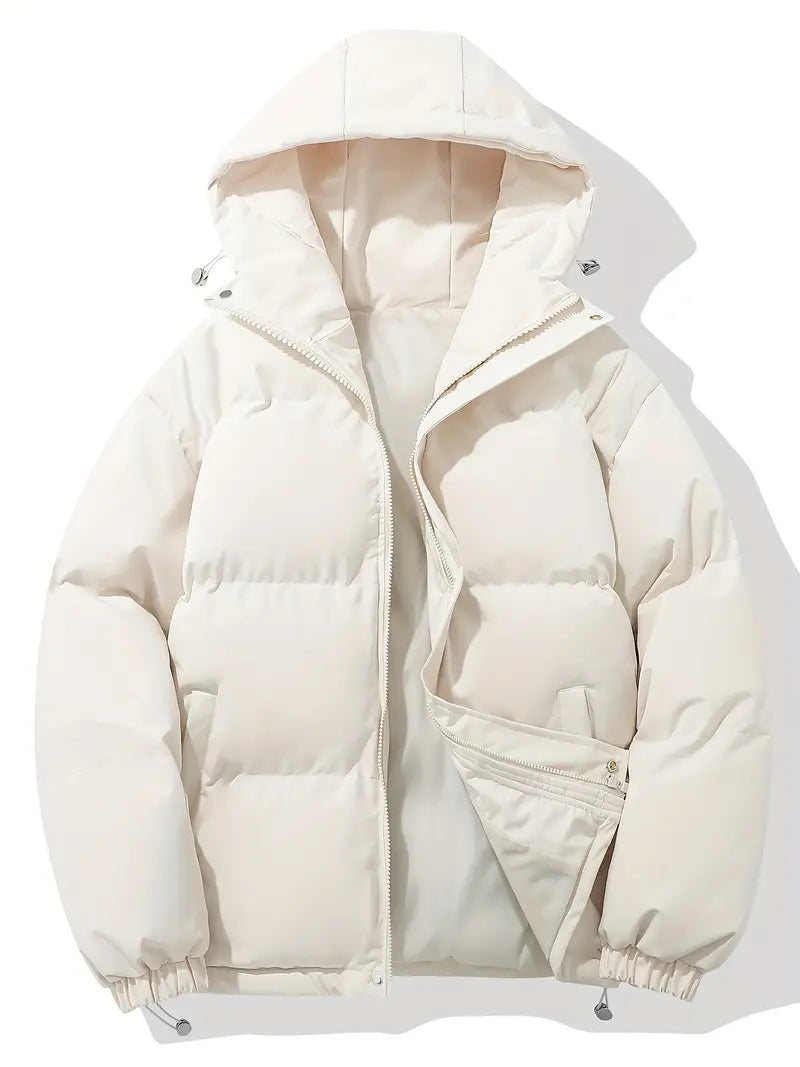 Morgane – Veste d'hiver chic et fonctionnelle