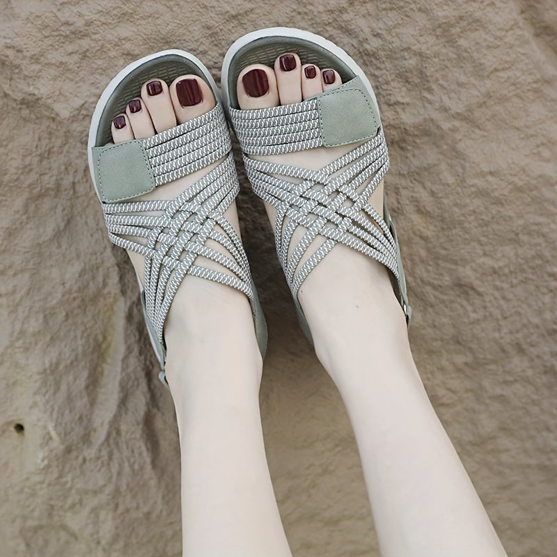 Calista – Sandales orthopédiques confortables