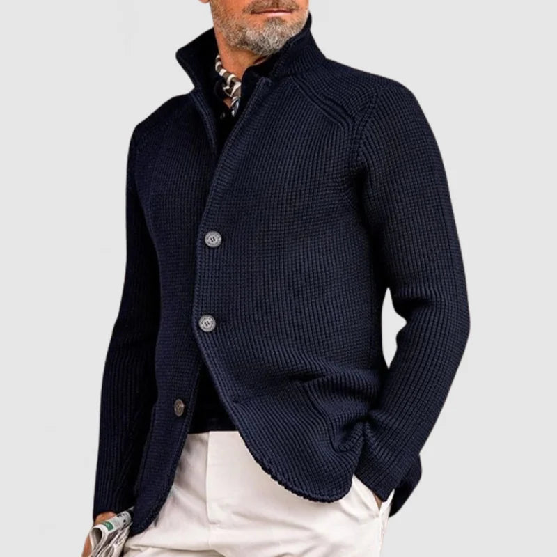 Jérôme - Cardigan élégant et pratique