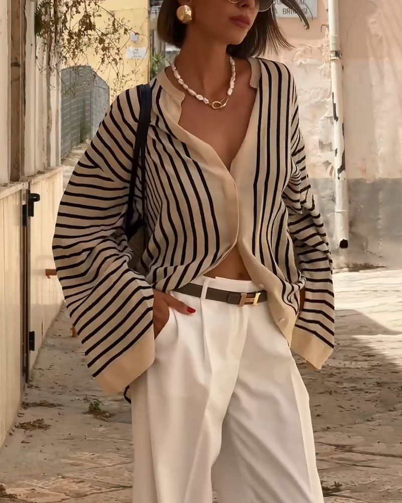 Perly – Chemise en soie élégante et confortable