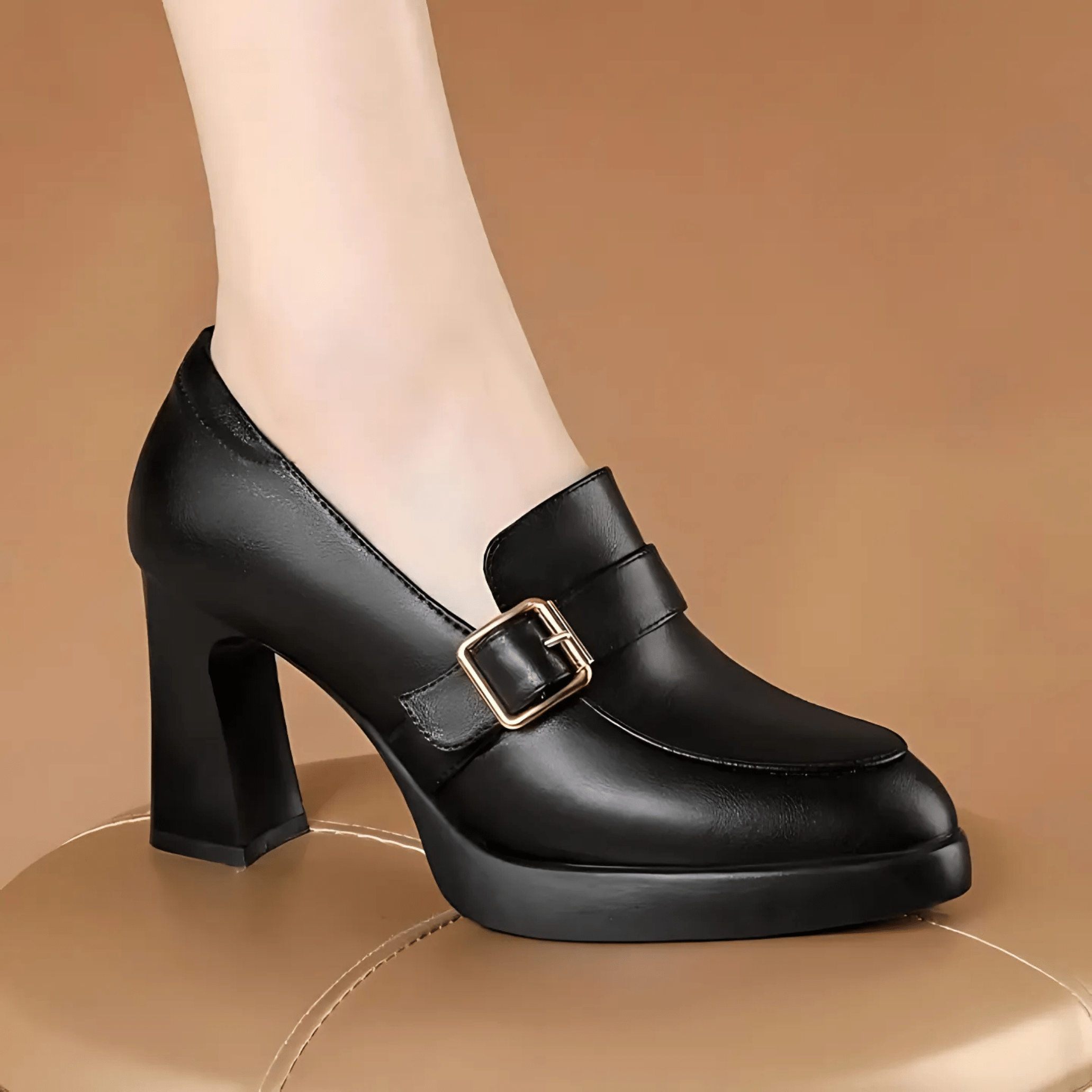 Eustelle - Escarpins élégants et confortables