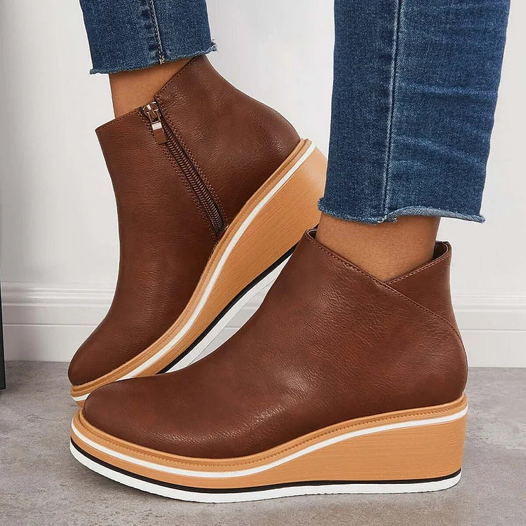 Lyanna – Bottes élégantes au confort absolu